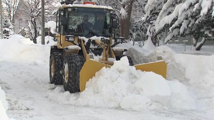 「いつ排雪が入るかわからない」生活道路の緊急排雪進捗率は3割と予定より遅れも…災害級大雪の爪痕深く生活道路の通行困難続く_市は2月中の作業完了目指す＜北海道札幌市＞