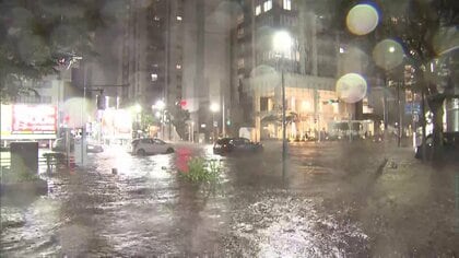 冠水時の隠れたリスクを専門家が指摘　千葉豪雨の死者5人は冠水道路で発見「冠水時は無理に外に出ず垂直避難を」