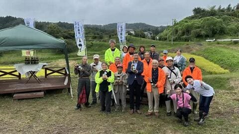 美しい棚田の風景を守り次の世代へ　大七酒造が棚田で栽培した酒米使用の日本酒を販売