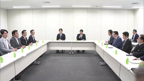 食料品の消費税減税「国民会議」で合意至らず　高市総理が8月頭までの結論求めるも与党内から「まとまるわけがない」