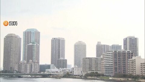 賃貸マンション家賃の上昇続く　東京23区の単身向けで平均11万4242円　25カ月連続で過去最高を更新