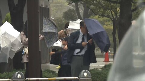 「あすにかけて嵐襲来」竜巻・突風・落雷・暴風・強雨の恐れ　一転、土曜日は夏を思わせる暑さに　早くも熱中症に注意