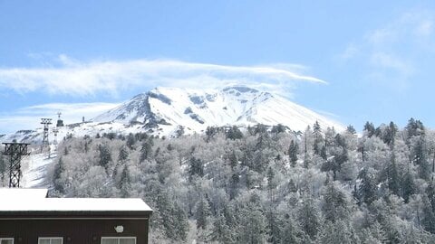 北海道・大雪山系「旭岳に登る」と伝えたイスラエル国籍の女性が行方不明に　遭難の可能性もあるとみて捜索