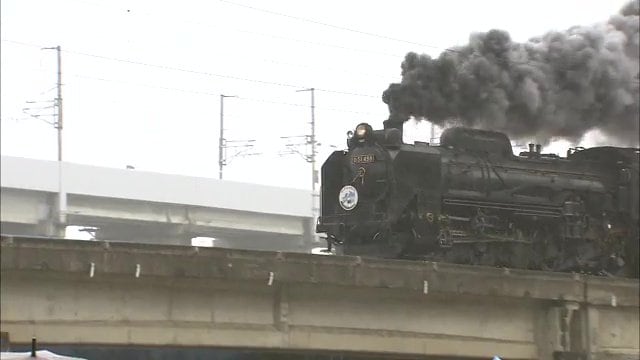 2015年のふくしまデスティネーションキャンペーンではSL運行も
