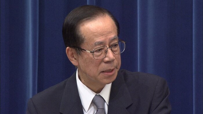 記者に対し「あなたと違うんです」（2008年9月）