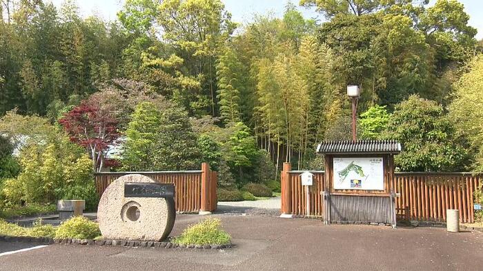 竹採公園