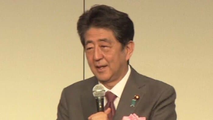 安倍元総理（2022年）