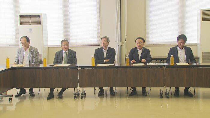 自民党県連 選挙対策委員会