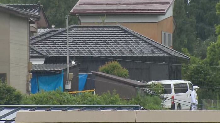 事件現場