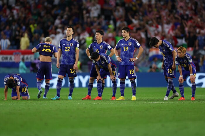 日本が壁の向こう側に行くためには (写真:ゲッティ)