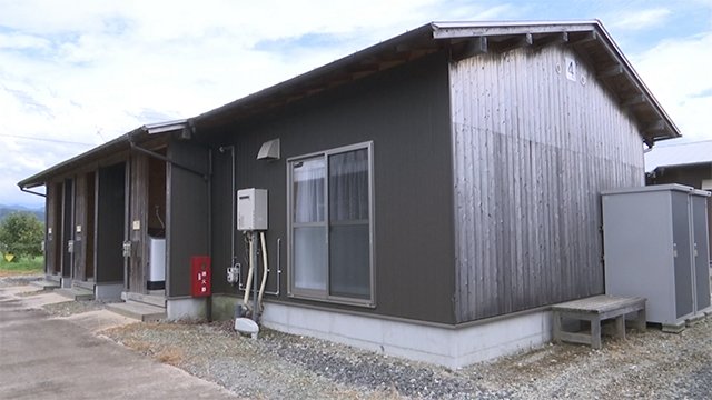 熊本地震の仮設団地を球磨村の避難所に(熊本)