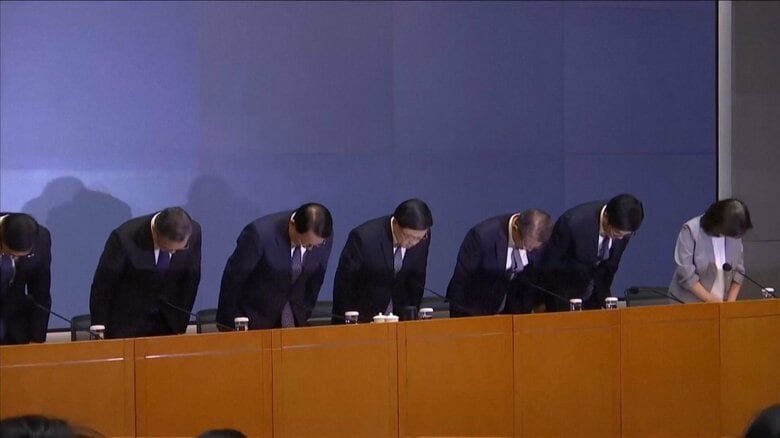 香港の高層住宅火災　独立委の調査報告書を公表　政府の監督体制の不備を認め謝罪｜FNNプライムオンライン