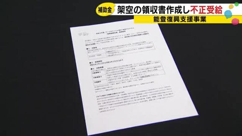 “21美”など運営…金沢芸術創造財団が能登復興支援事業で補助金不正 昨年度申請分で少なくとも17件か｜FNNプライムオンライン