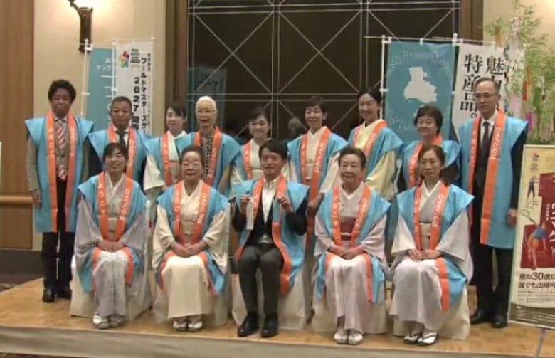 旅館やホテルの女将が斎藤知事に観光支援を要望　2030年の神戸空港国際化に向けて斎藤知事は「兵庫県の観光のチャンス」｜FNNプライムオンライン