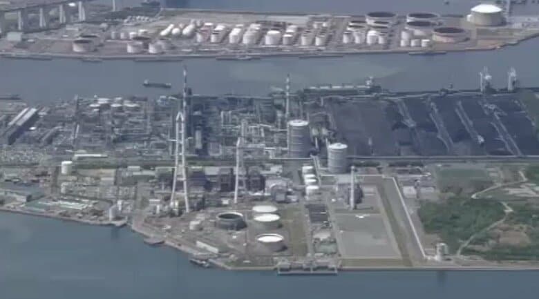 【速報】四国電力が石油火力発電全廃へ　香川・坂出市と徳島・阿南市の火力発電所　２か所の３号機を廃止｜FNNプライムオンライン