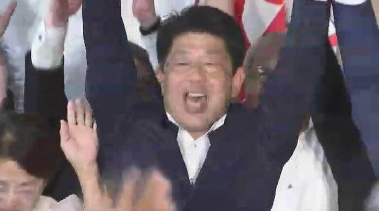【参院選・一問一答】「自公で安定した政権を選択していただいた」福岡選挙区　当選の公明・下野六太さん（61）｜FNNプライムオンライン