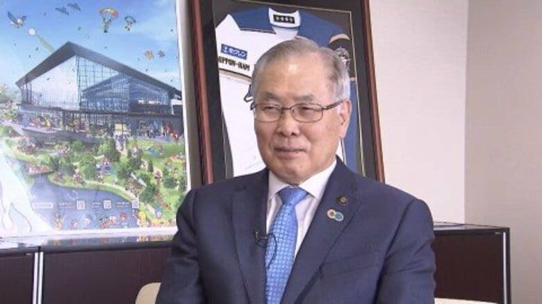北海道北広島市の上野正三市長が入院…「急性大動脈解離B型」で3週間ほど療養見込み―北海道ボールパークFビレッジを核とした街づくりを指揮…入院中も電話やメール等で職務遂行へ｜FNNプライムオンライン