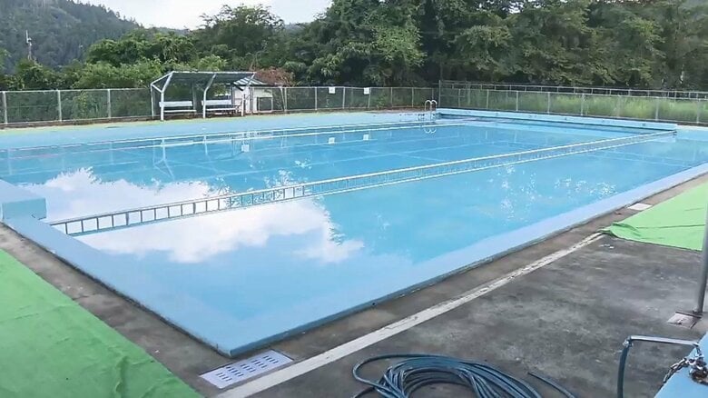 プールに入りわずか8分…6歳男児が溺れ死亡　4人監視も“遊んでいると思った”　専門家「入水直後に溺れたのでは」｜FNNプライムオンライン