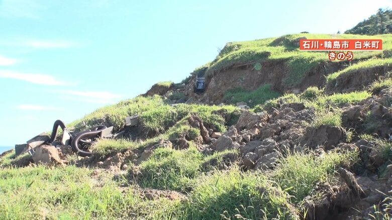 【能登大雨被害】伝統工芸「輪島塗」にも豪雨災害の爪痕…人気絶景「白米千枚田」が見る影もなく「見に来てと今は言えない」｜FNNプライムオンライン