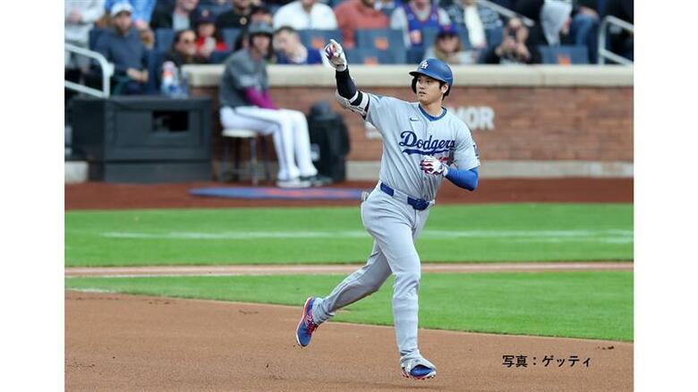 右肘手術から約2年ぶり　大谷翔平選手が実戦形式の投球練習、二刀流復活へ順調な調整　メッツ戦では千賀滉大投手と対戦し5試合ぶりホームラン｜FNNプライムオンライン