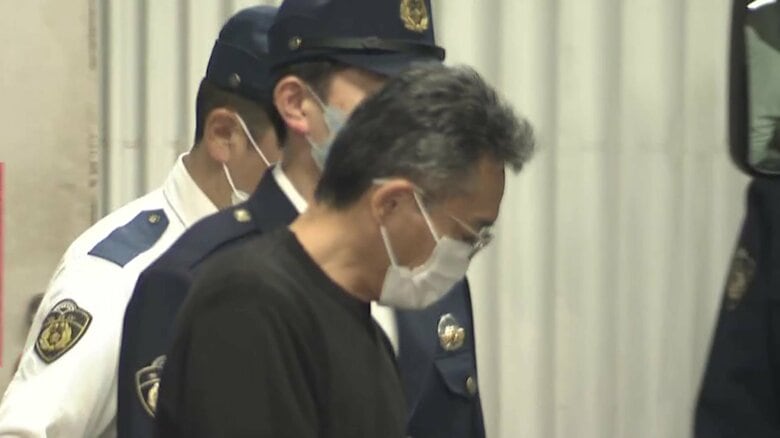 窓の隙間から20代女性の裸を盗撮か…56歳自営業の男逮捕 スマホから別のわいせつ動画も 周辺で余罪を捜査|FNNプライムオンライン