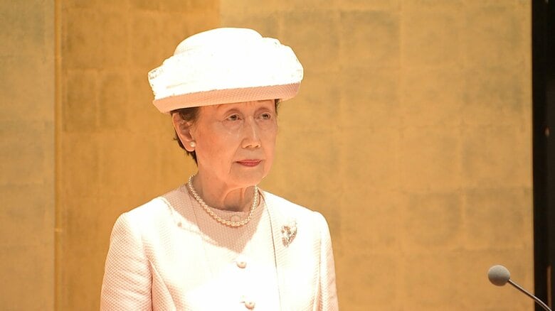 常陸宮妃華子さま「全日本学生児童発明くふう展」ご覧に　「人のためになる物を考えていってください」｜FNNプライムオンライン