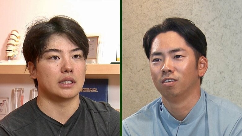 モンスターコース攻略へ！今大会注目の主役候補、同学年でメジャー制覇を争う清水大成と生源寺龍憲＜ロピアフジサンケイクラシック＞&lt;br /&gt;&lt;br /&gt;&lt;br /&gt;｜FNNプライムオンライン
