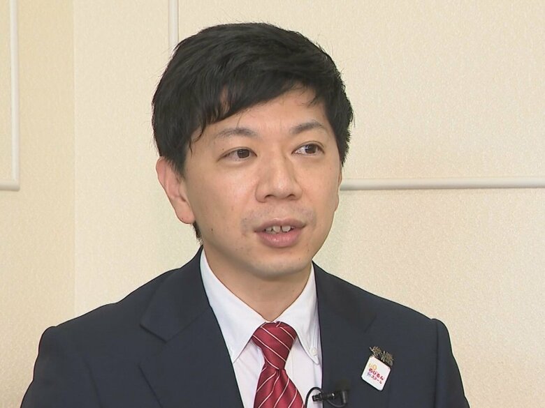 新アリーナ事業巡る住民投票は“賛成多数” 中止を公約に当選した豊橋市長「市民による選択として尊重する」｜FNNプライムオンライン