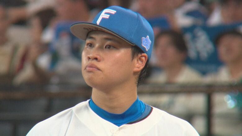 【日本ハム】20日ソフトバンク戦の予告先発は孫易磊（スンイーレイ）「自分のピッチングをすれば大丈夫」前回登板6回無失点でNPB初勝利も父の評価は85点「刺激を与えてくれたので、もっと頑張りたい」｜FNNプライムオンライン