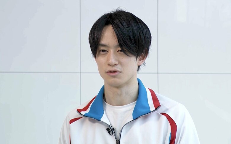 インタビューに応じてくれた山本