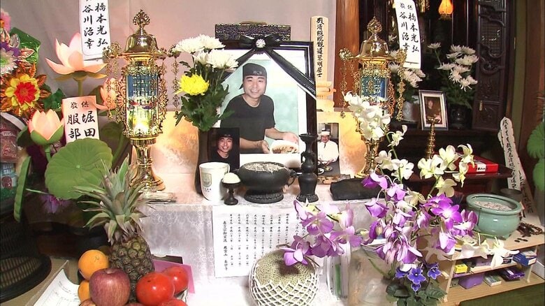 ラーメン店の店主だった島田明さん