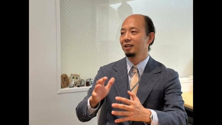 「第一声で”うちは特別”という会社はまずいなと思う」と語る羽生田氏