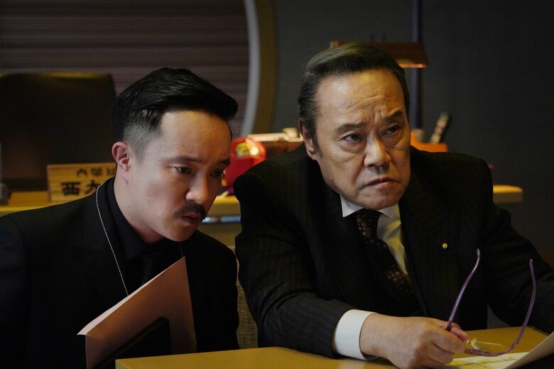 『大怪獣のあとしまつ』大ヒット上映中！ 配給：松竹 東映 (C)2022「大怪獣のあとしまつ」製作委員会