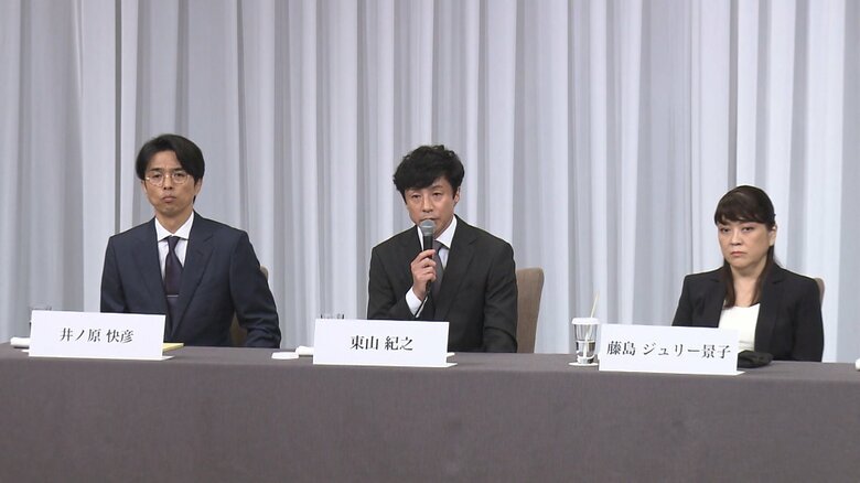 10月2日の会見場には質問“NGリスト”が持ち込まれていた