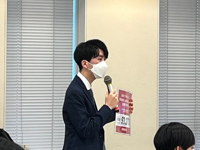 松岡氏「理解増進法案では差別に対処することは難しい」