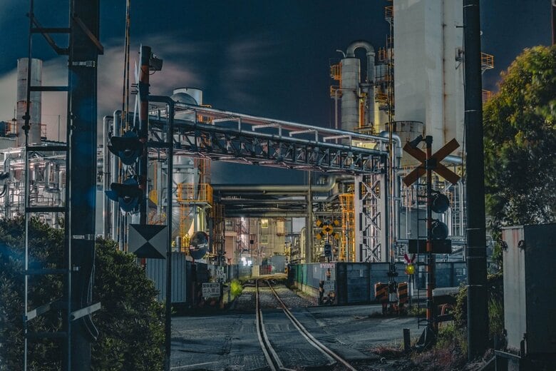 神奈川・川崎市（2024年5月撮影）