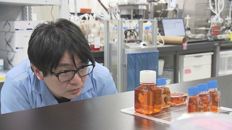 クオリプス・奥田雄一博士