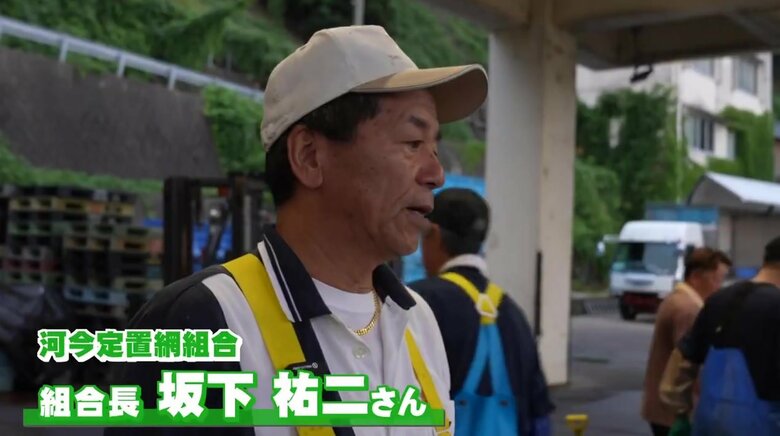 勇気さんの存在は「大助かり」