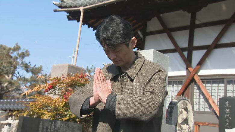 父・善光さん