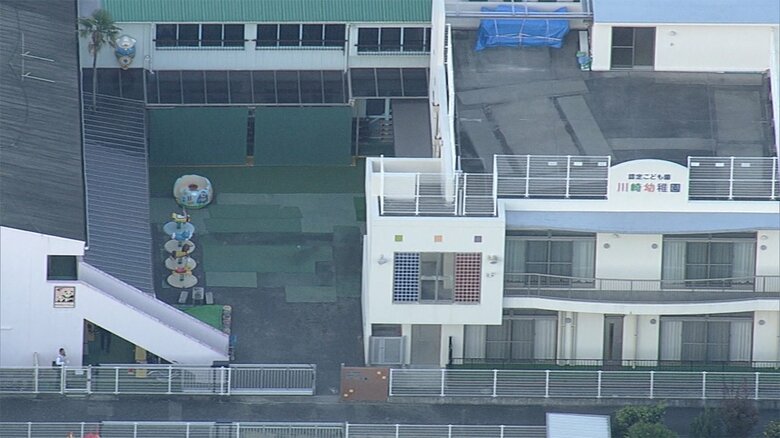 9月5日、送迎バスに置き去りにされた3歳女児が死亡（静岡・牧之原市）