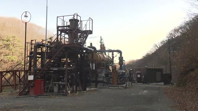 福島県の地熱発電