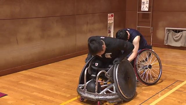 3分しか持たなかったスタミナ　トレーニングでより強く