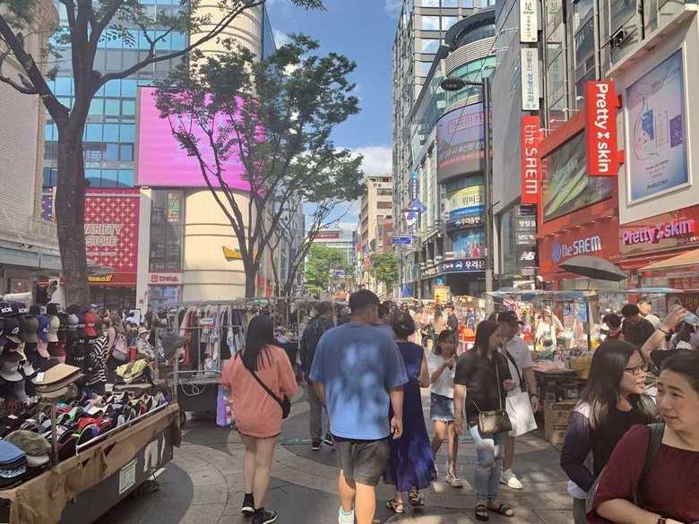 整形目的が2割!?急増する訪韓日本人に聞く「YOUは何しに韓国へ?」