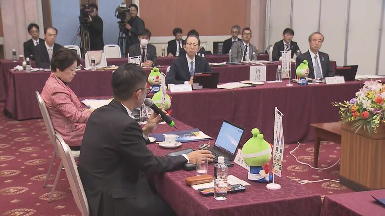 北海道・東北地方知事会