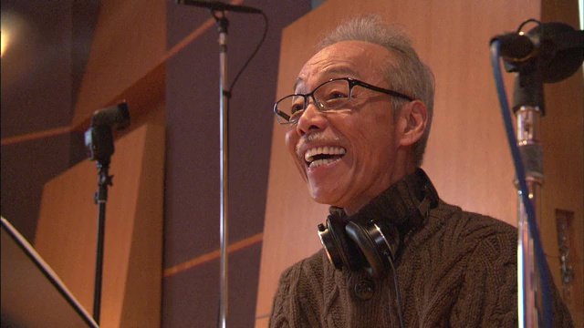 にっこり笑って背中を押し続けてくれる