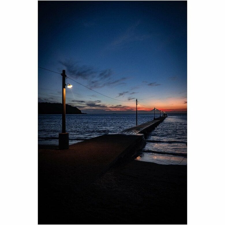 千葉県南房総市（2023年7月撮影）