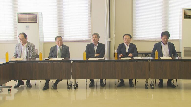 自民党県連 選挙対策委員会