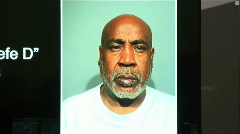 殺人の罪で逮捕・起訴されたドゥエイン・デービス被告（60）