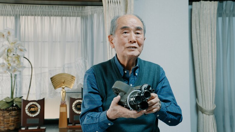 前川勇二カメラマン