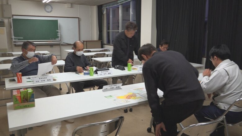 4月24日・下関公民館（高岡市駅南）